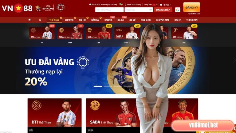 Khám Phá Thế Giới Cá Cược Đỉnh Cao Với Https Vn88.Free – An Toàn, Tiện Lợi Vững Bước Trên Con Đường Giải Trí Đỉnh Cao